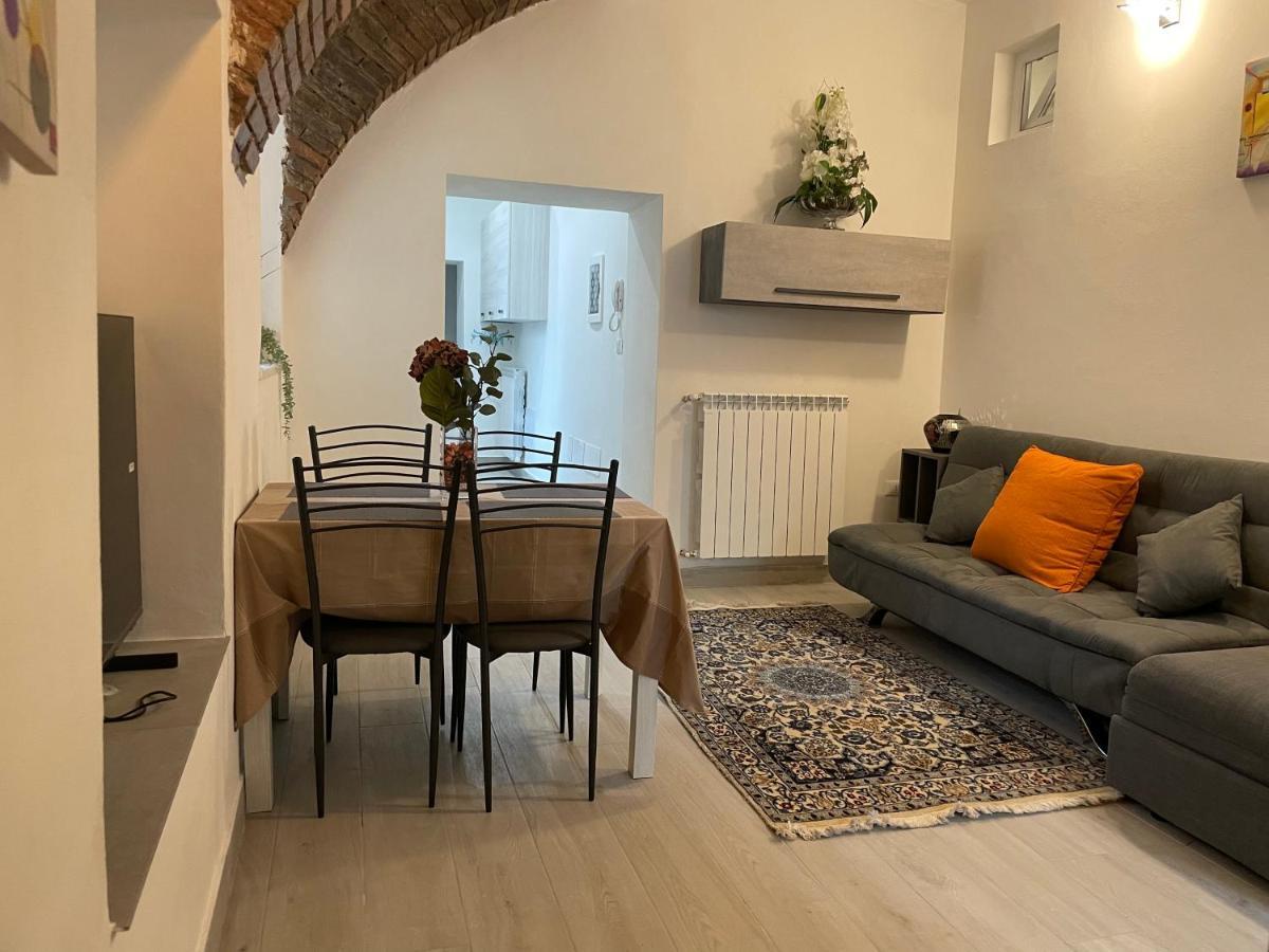 Apartmán Casa Lakim Lonato Exteriér fotografie