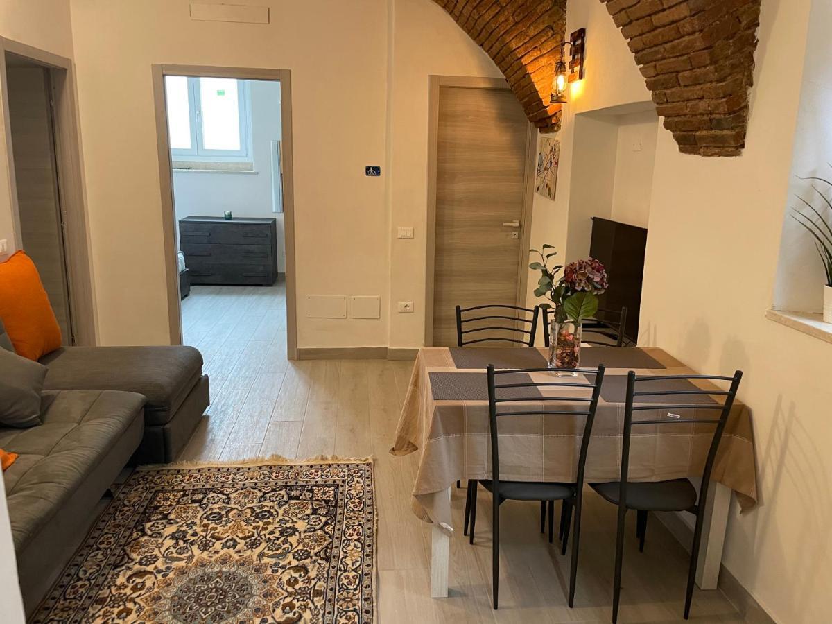 Apartmán Casa Lakim Lonato Exteriér fotografie