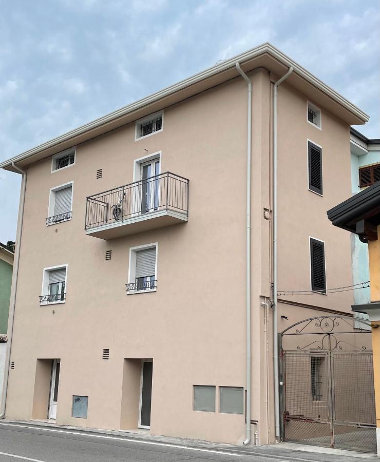 Apartmán Casa Lakim Lonato Exteriér fotografie