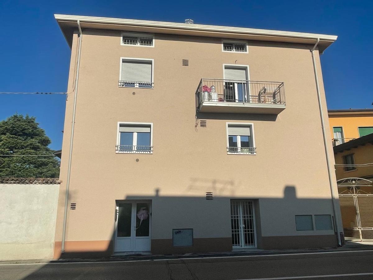 Apartmán Casa Lakim Lonato Exteriér fotografie